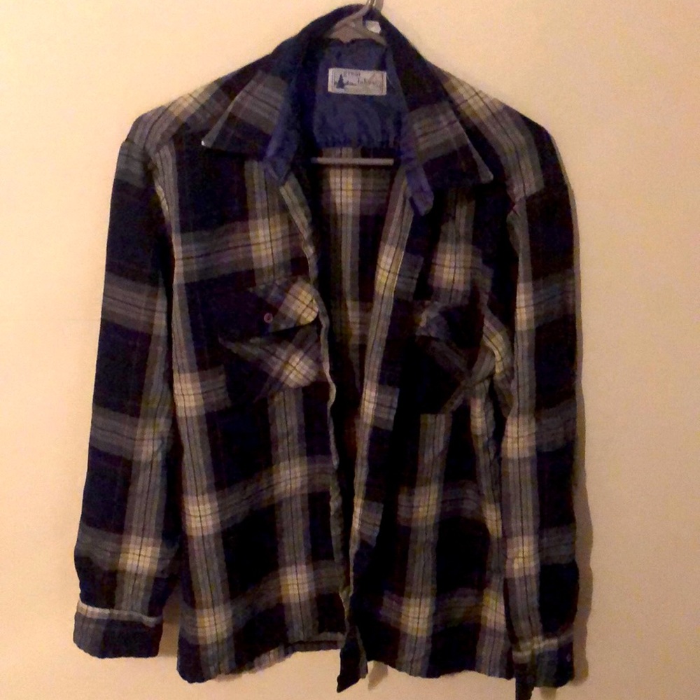 Cozy Flannel M